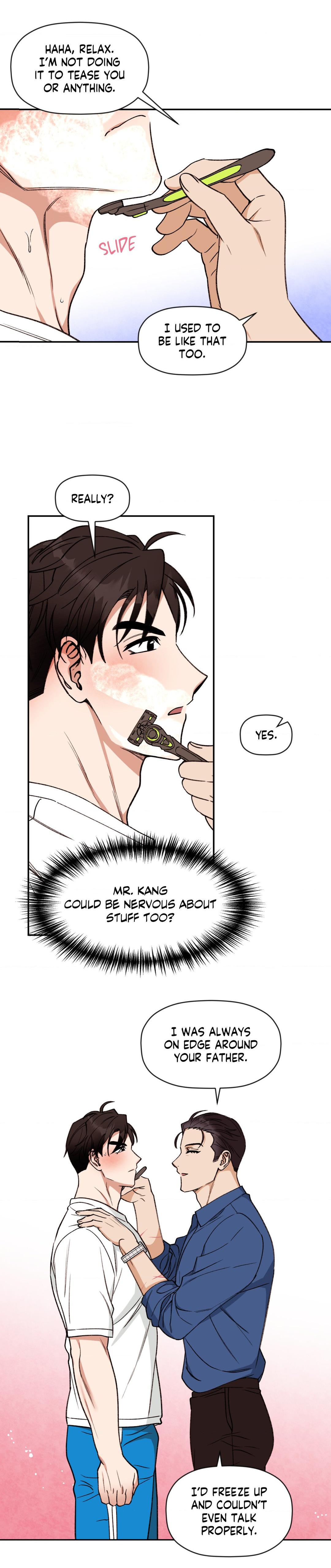 Read Driminis chapter 16 image 10 on Lezhin