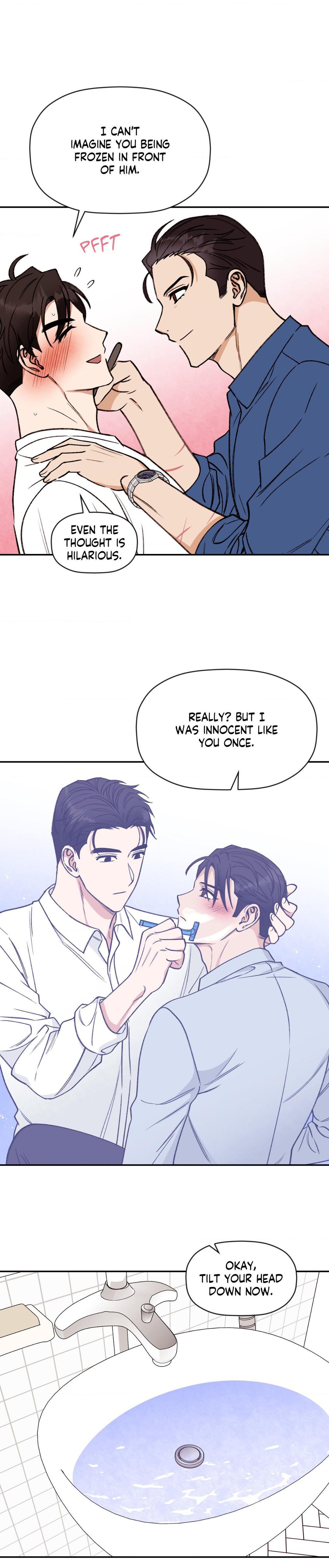 Read Driminis chapter 16 image 12 on Lezhin