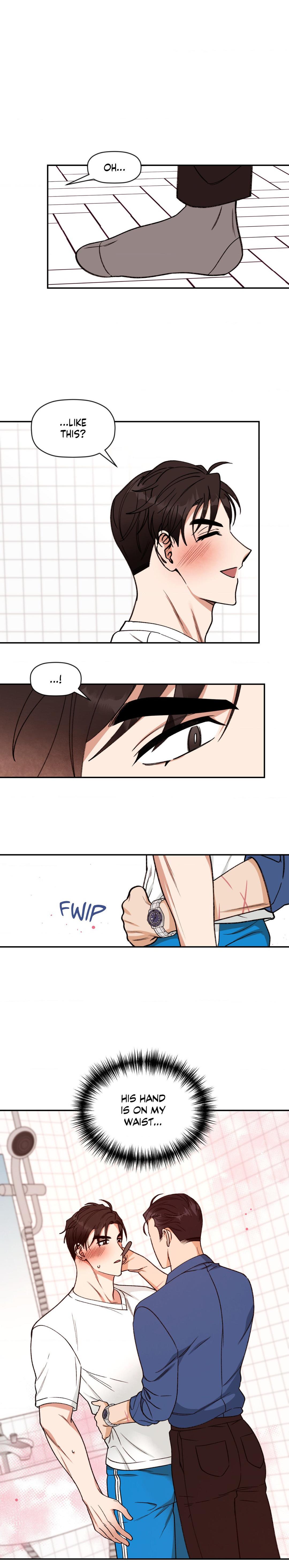 Read Driminis chapter 16 image 13 on Lezhin