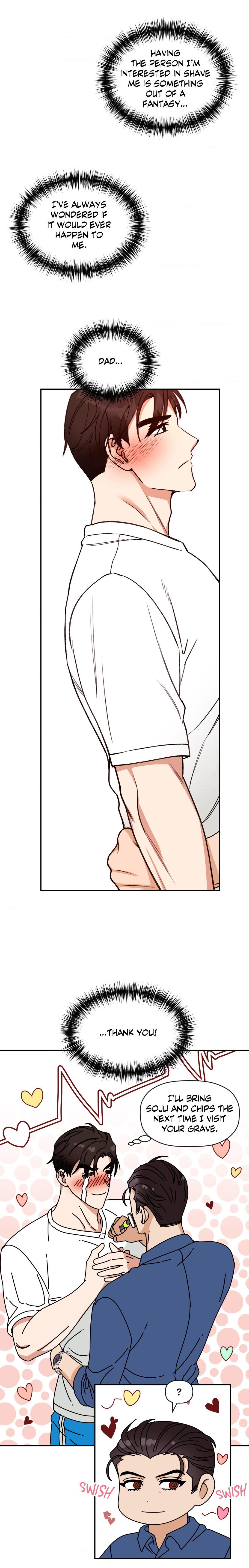 Read Driminis chapter 16 image 14 on Lezhin