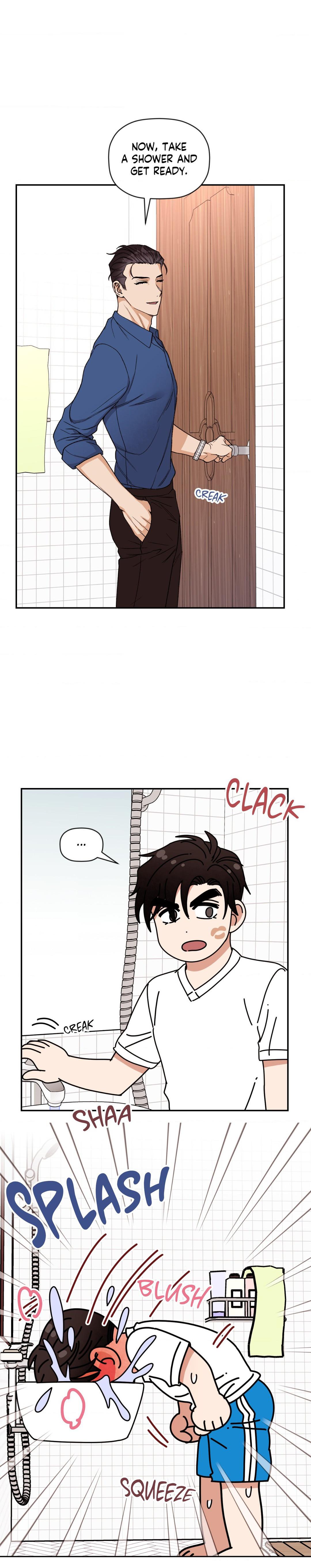 Read Driminis chapter 16 image 16 on Lezhin