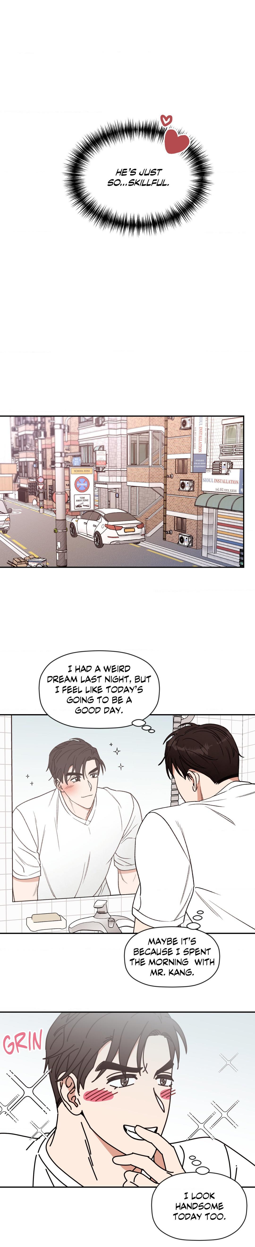 Read Driminis chapter 16 image 17 on Lezhin