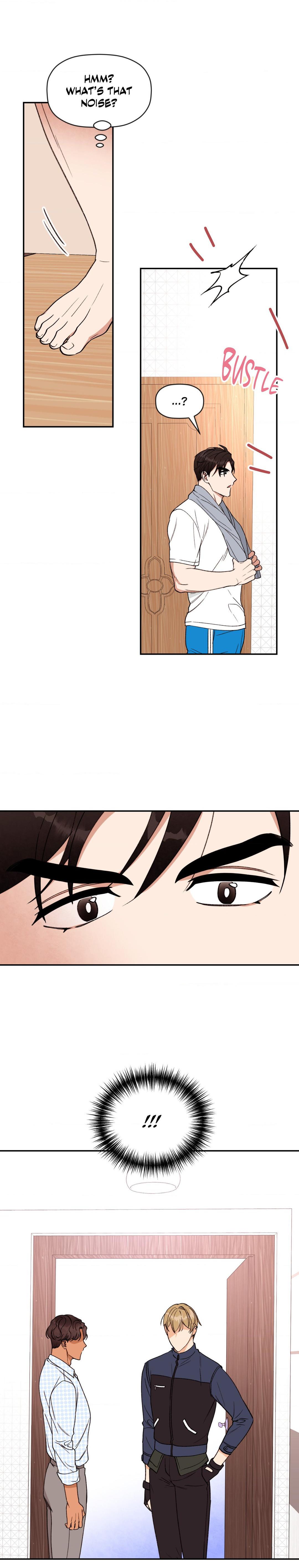 Read Driminis chapter 16 image 18 on Lezhin