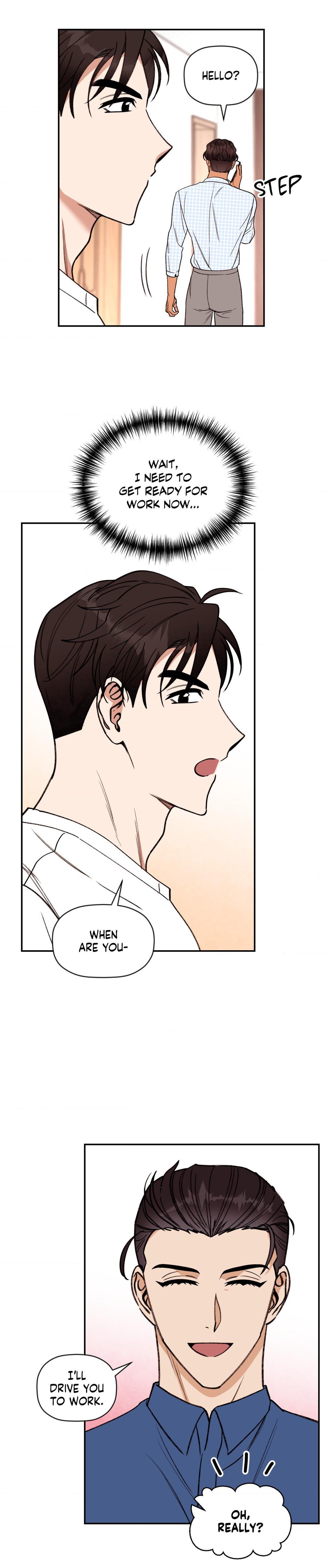 Read Driminis chapter 16 image 3 on Lezhin
