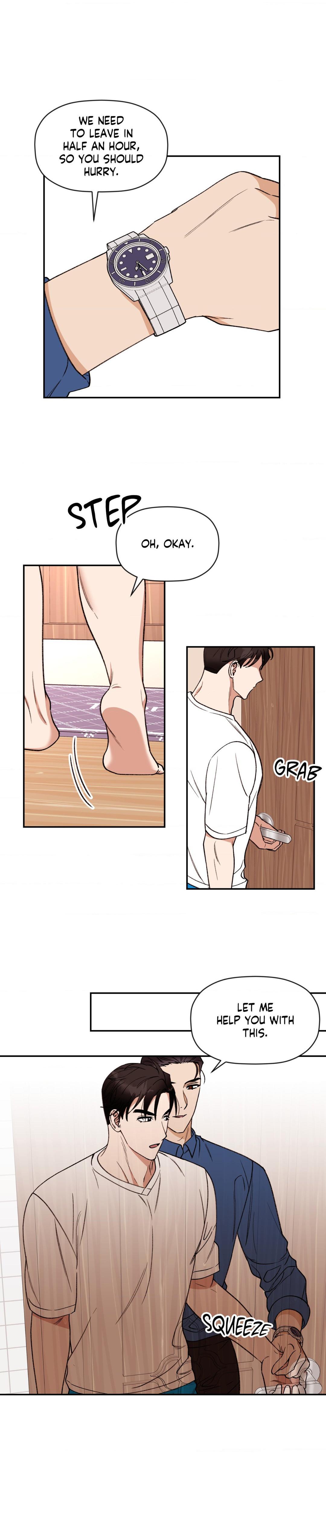 Read Driminis chapter 16 image 4 on Lezhin