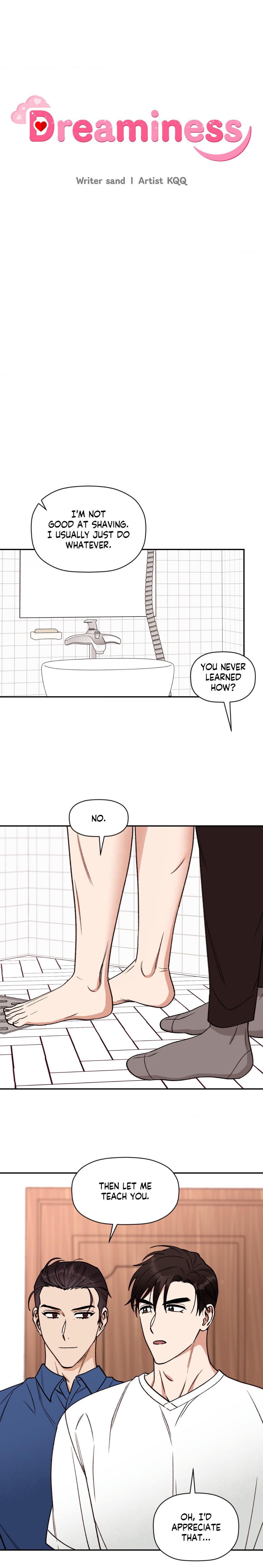 Read Driminis chapter 16 image 5 on Lezhin