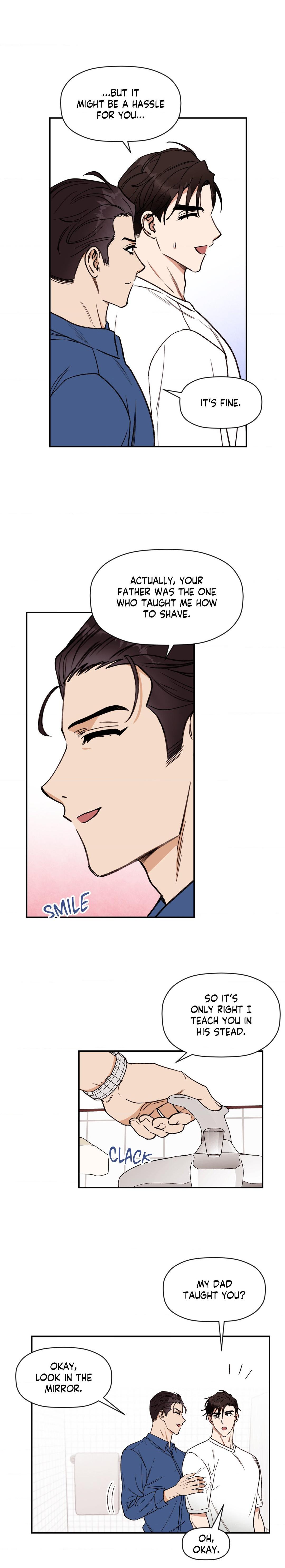 Read Driminis chapter 16 image 6 on Lezhin