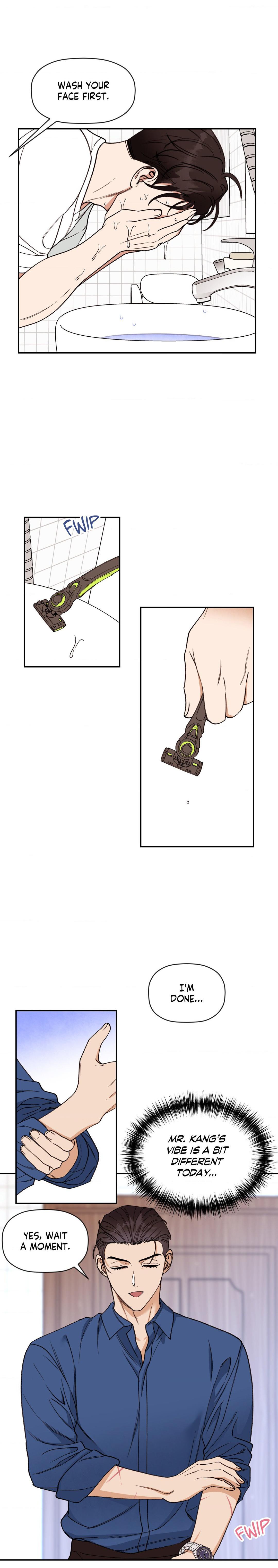 Read Driminis chapter 16 image 7 on Lezhin