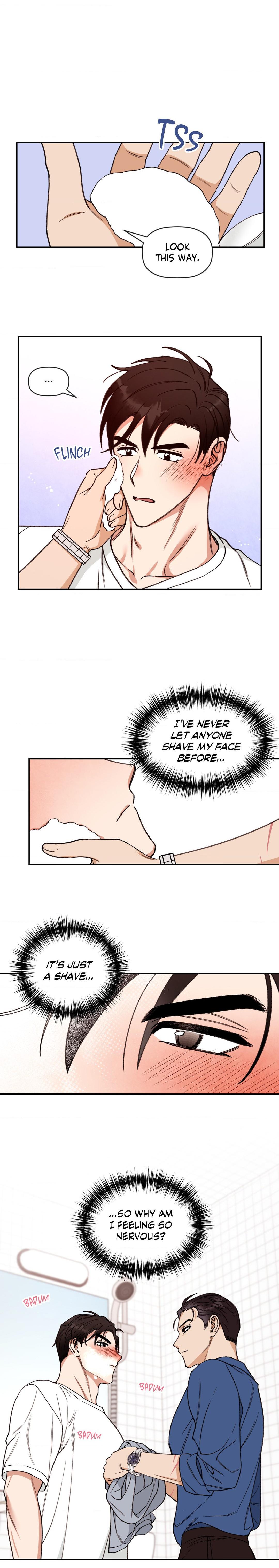 Read Driminis chapter 16 image 8 on Lezhin