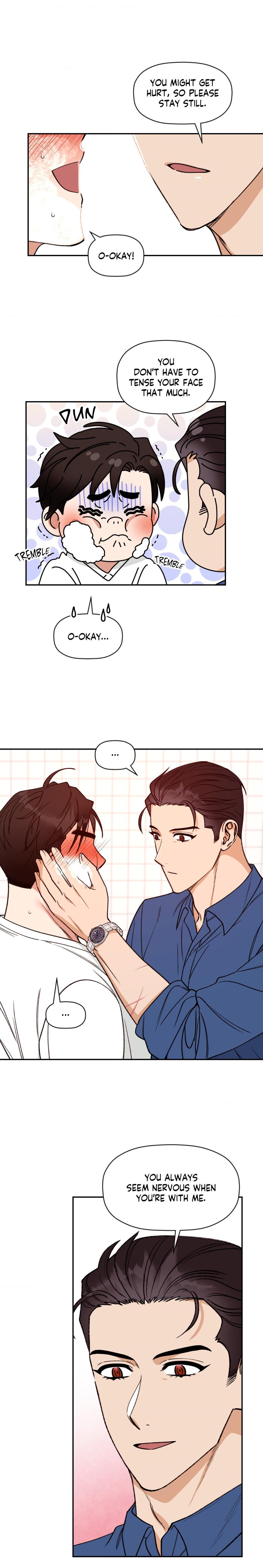 Read Driminis chapter 16 image 9 on Lezhin