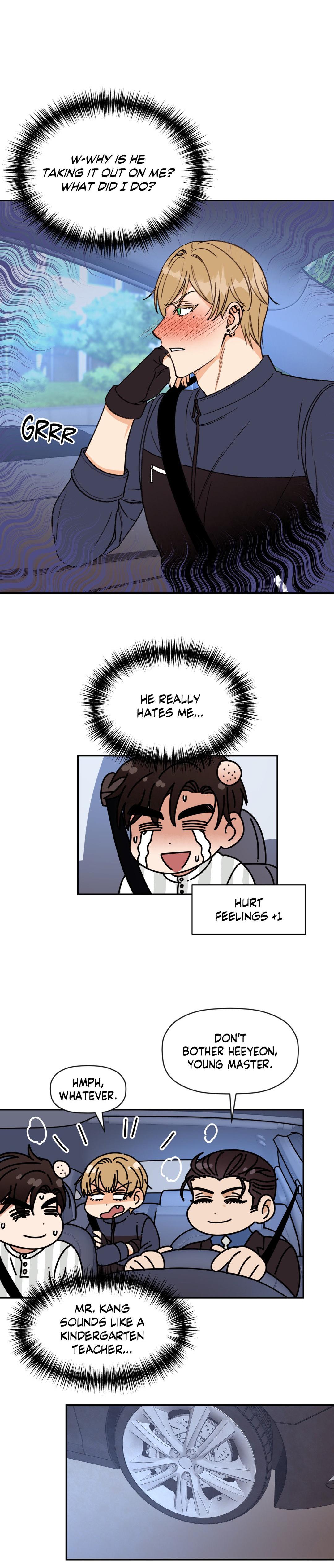 Read Driminis chapter 17 image 10 on Lezhin