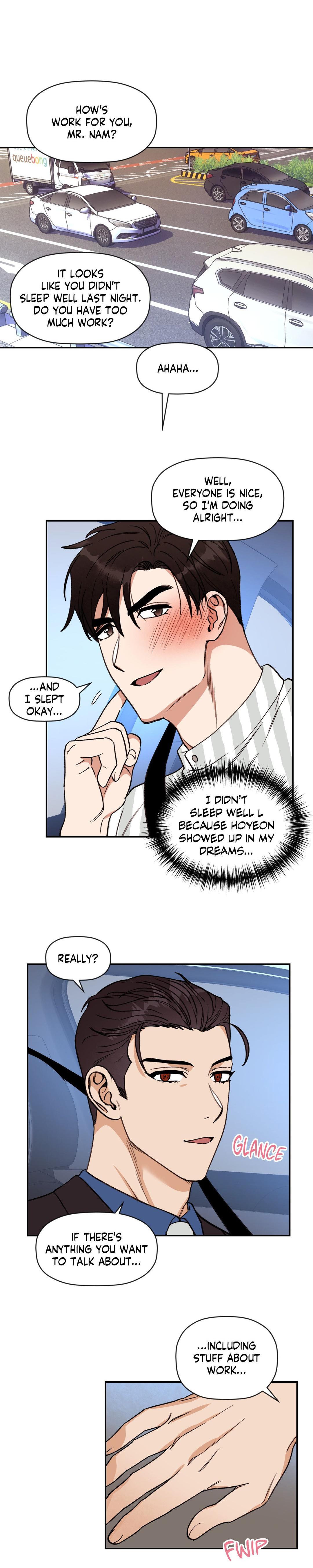Read Driminis chapter 17 image 11 on Lezhin