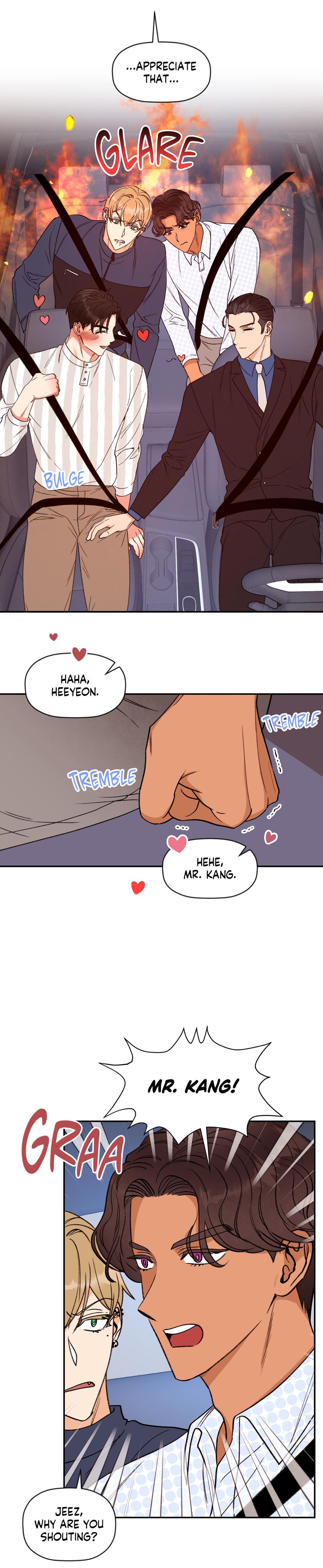 Read Driminis chapter 17 image 13 on Lezhin
