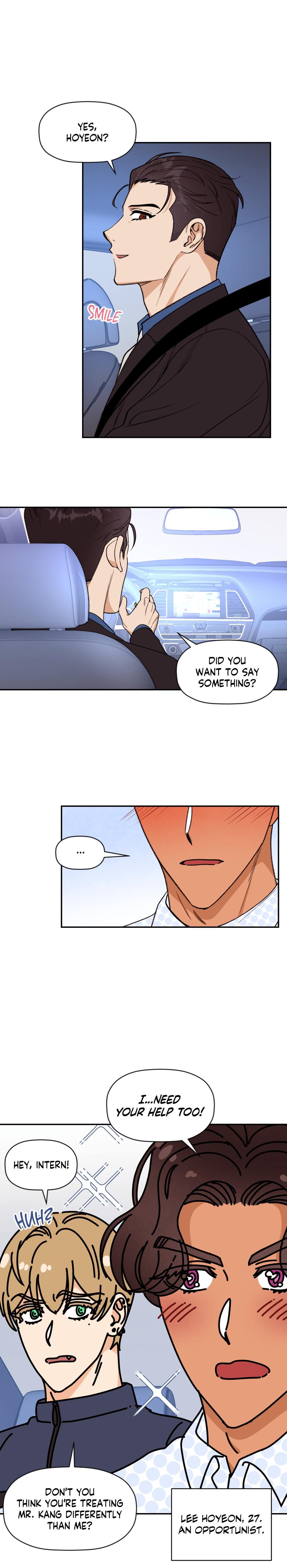 Read Driminis chapter 17 image 14 on Lezhin