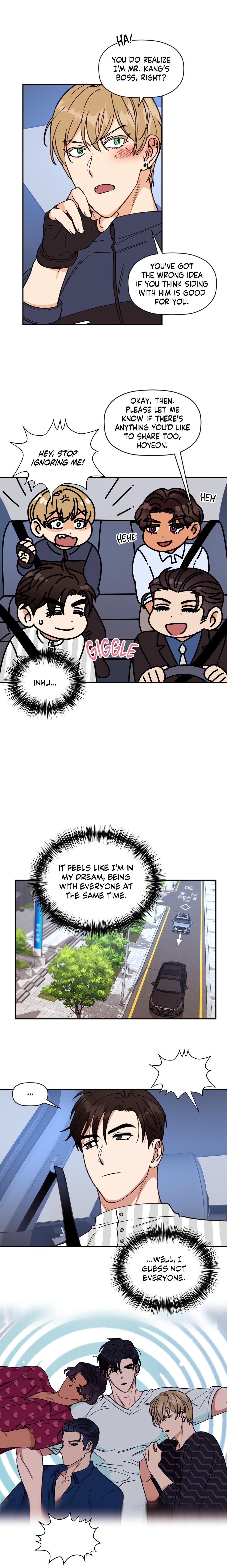 Read Driminis chapter 17 image 15 on Lezhin
