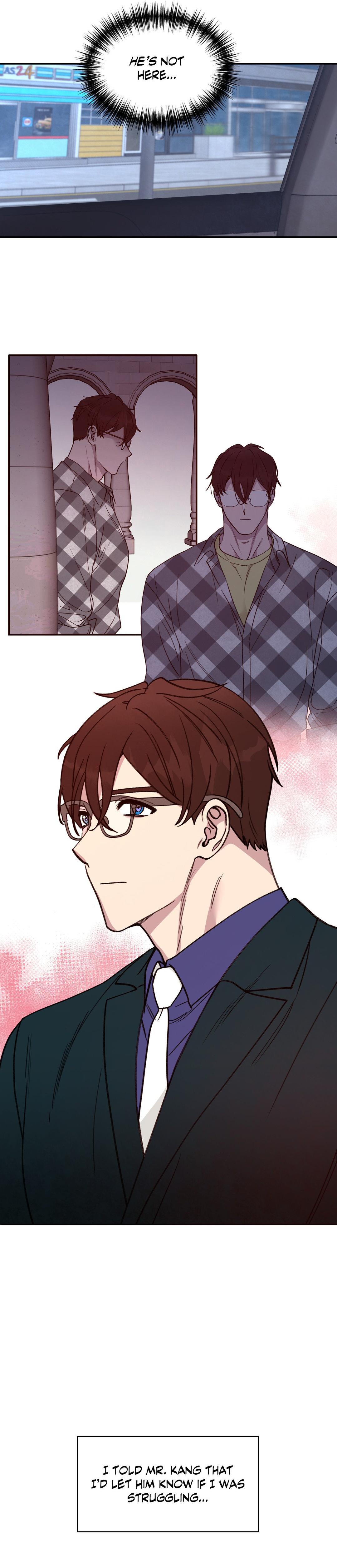 Read Driminis chapter 17 image 16 on Lezhin