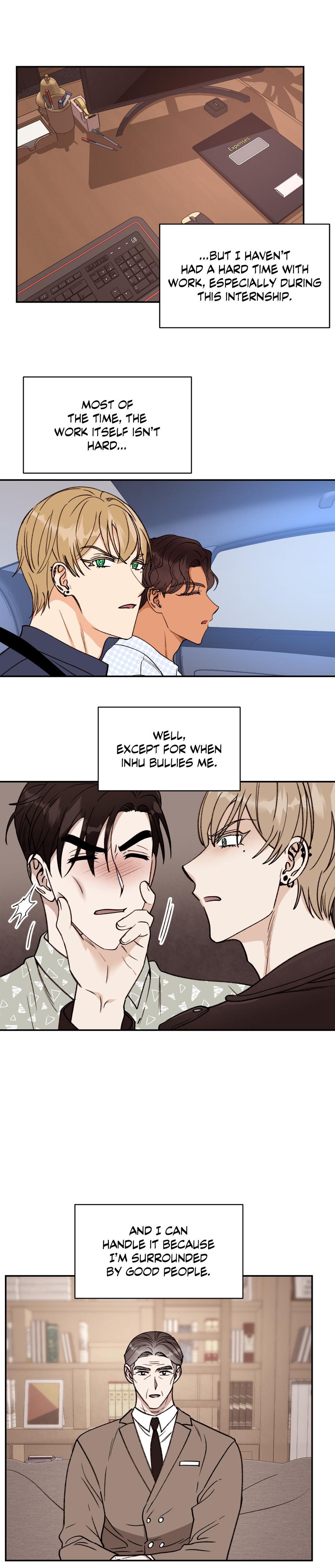 Read Driminis chapter 17 image 17 on Lezhin