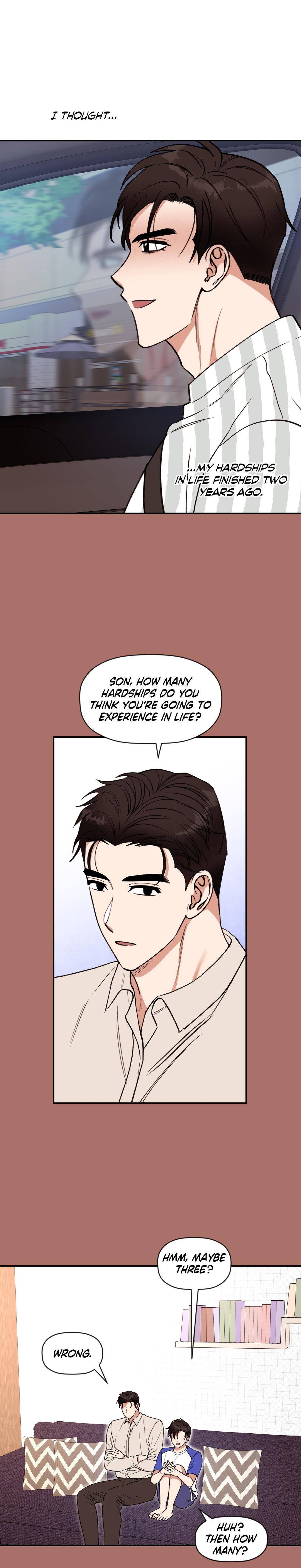Read Driminis chapter 17 image 2 on Lezhin