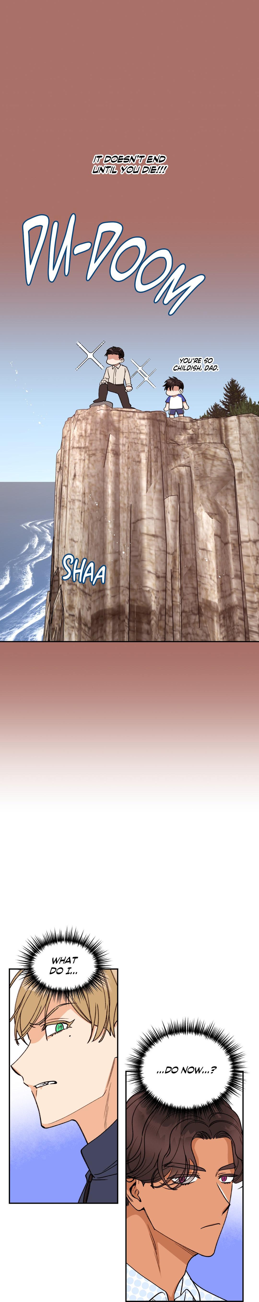 Read Driminis chapter 17 image 3 on Lezhin
