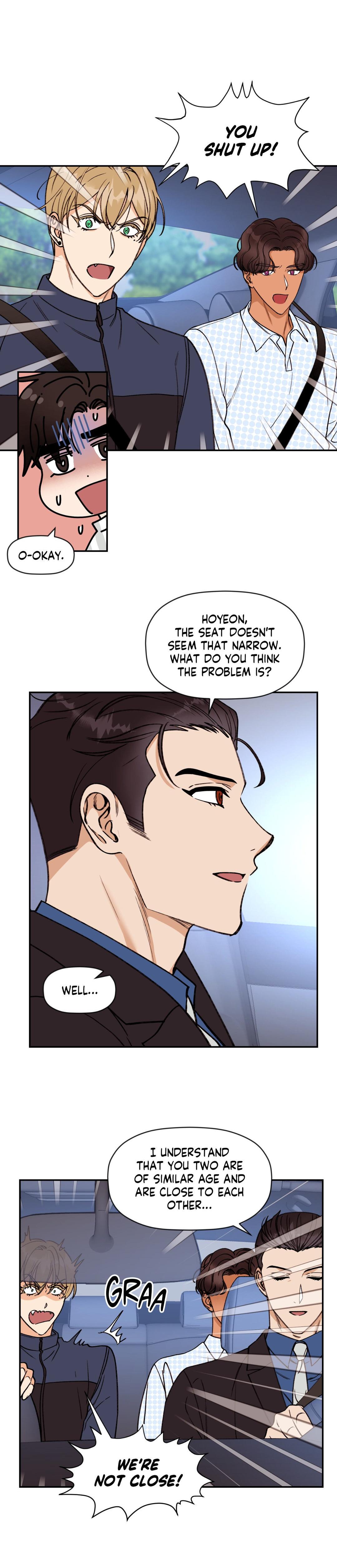 Read Driminis chapter 17 image 6 on Lezhin