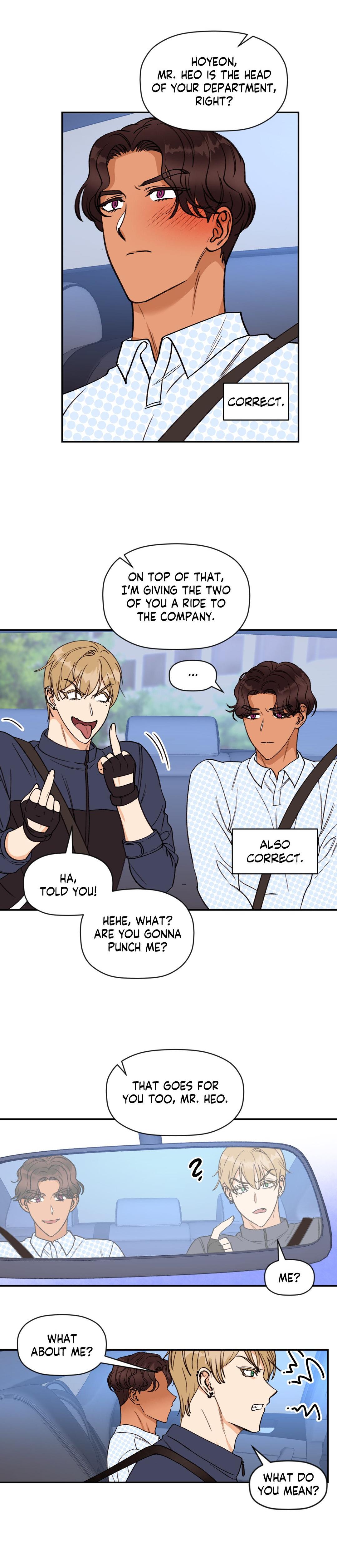 Read Driminis chapter 17 image 7 on Lezhin