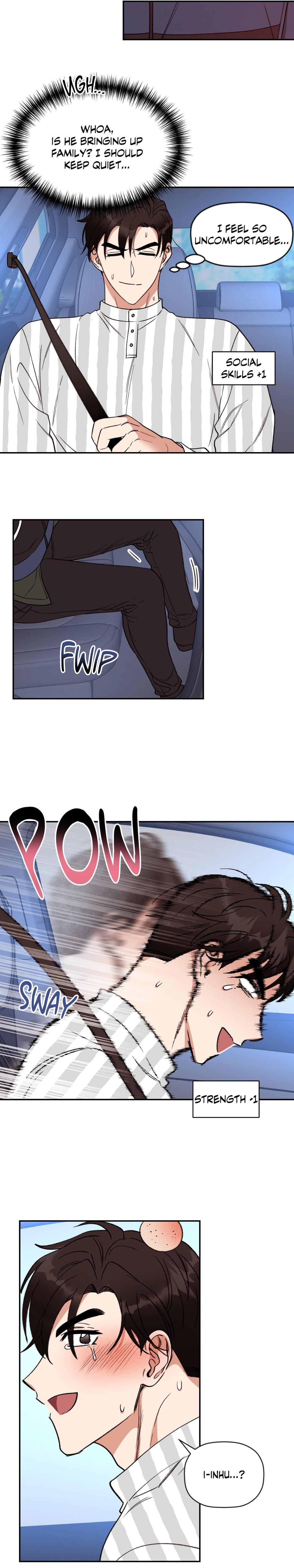 Read Driminis chapter 17 image 9 on Lezhin