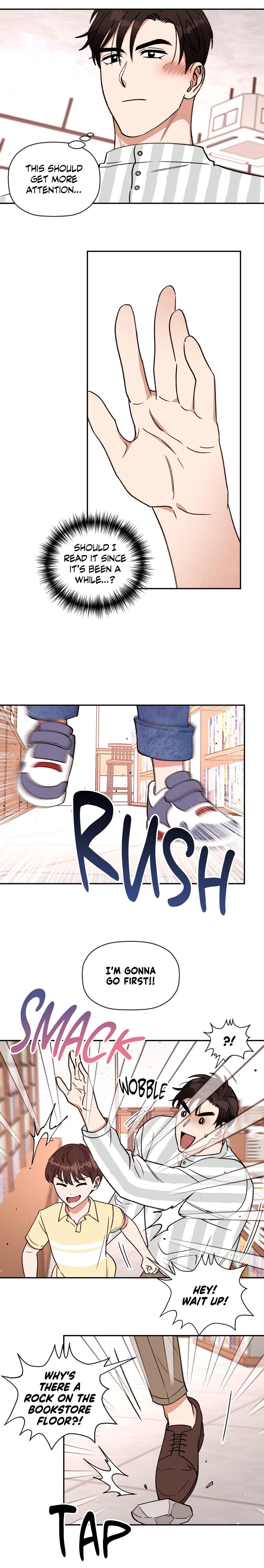 Read Driminis chapter 18 image 10 on Lezhin