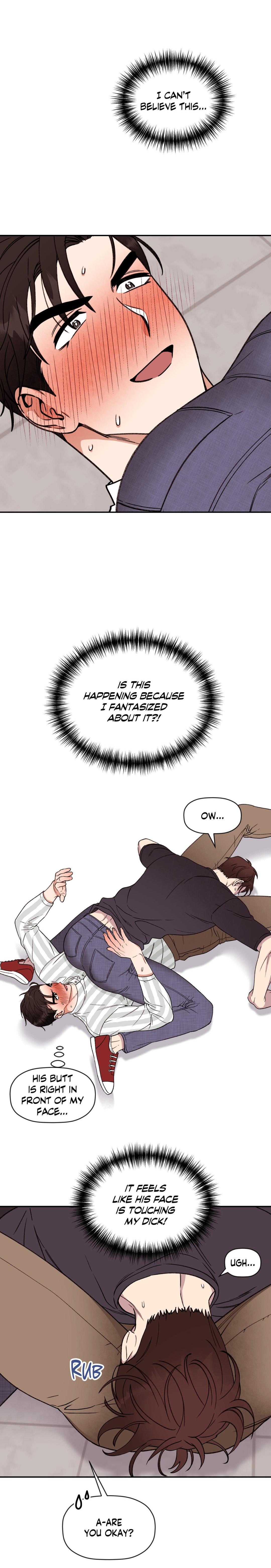 Read Driminis chapter 18 image 12 on Lezhin