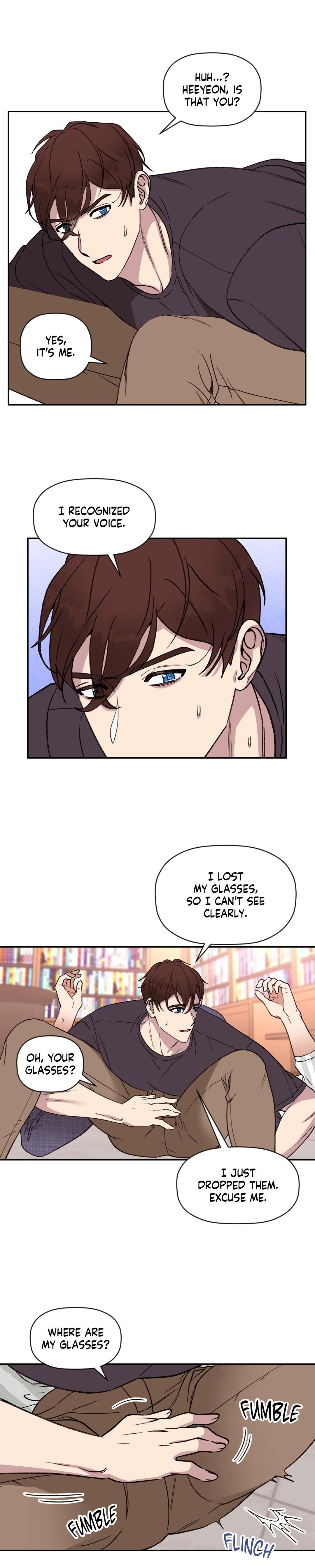 Read Driminis chapter 18 image 13 on Lezhin