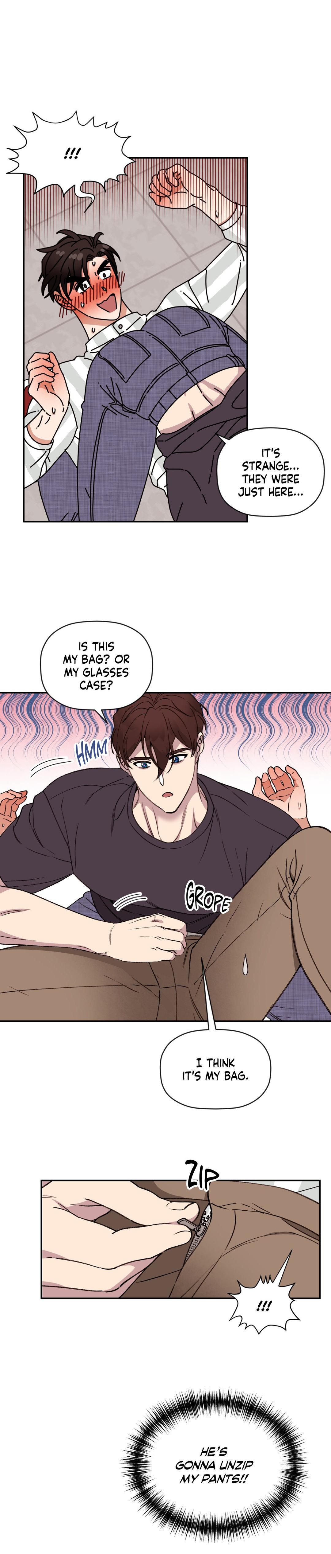 Read Driminis chapter 18 image 14 on Lezhin
