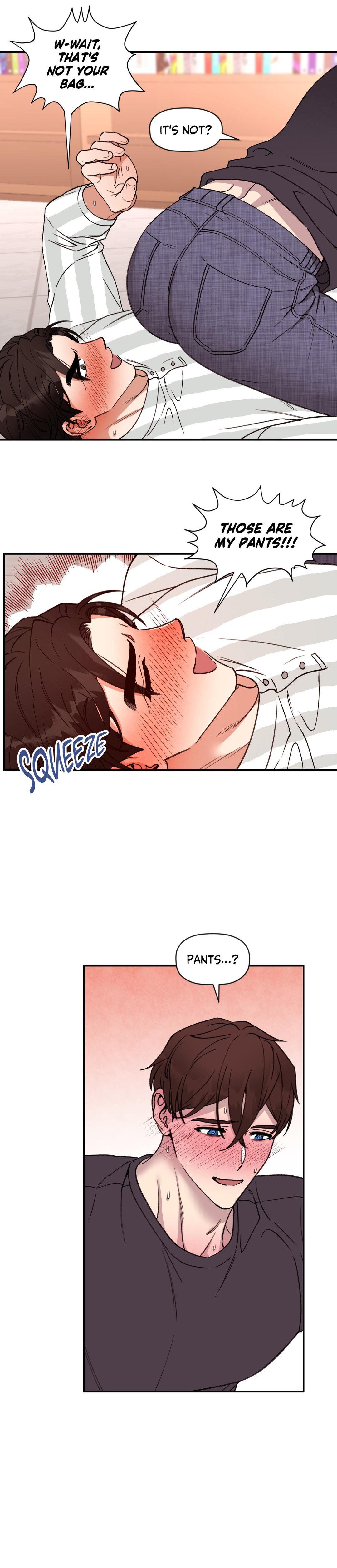 Read Driminis chapter 18 image 15 on Lezhin