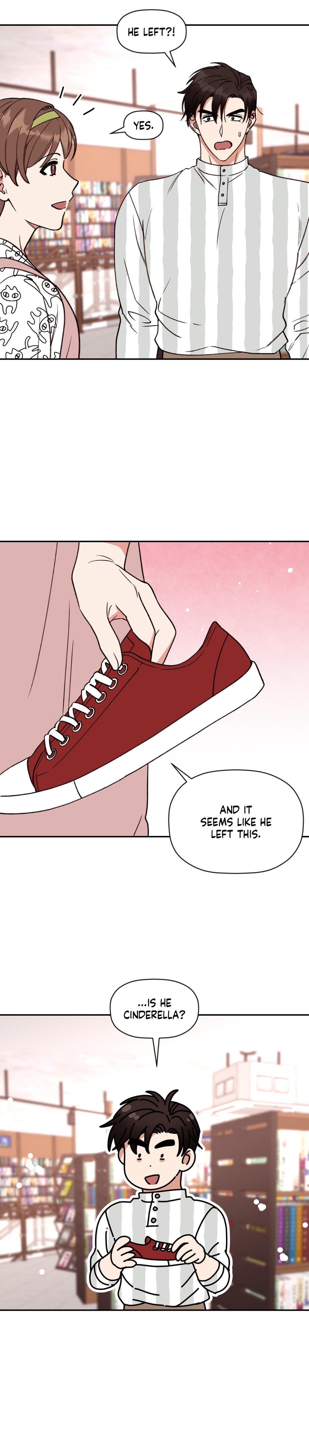 Read Driminis chapter 18 image 18 on Lezhin