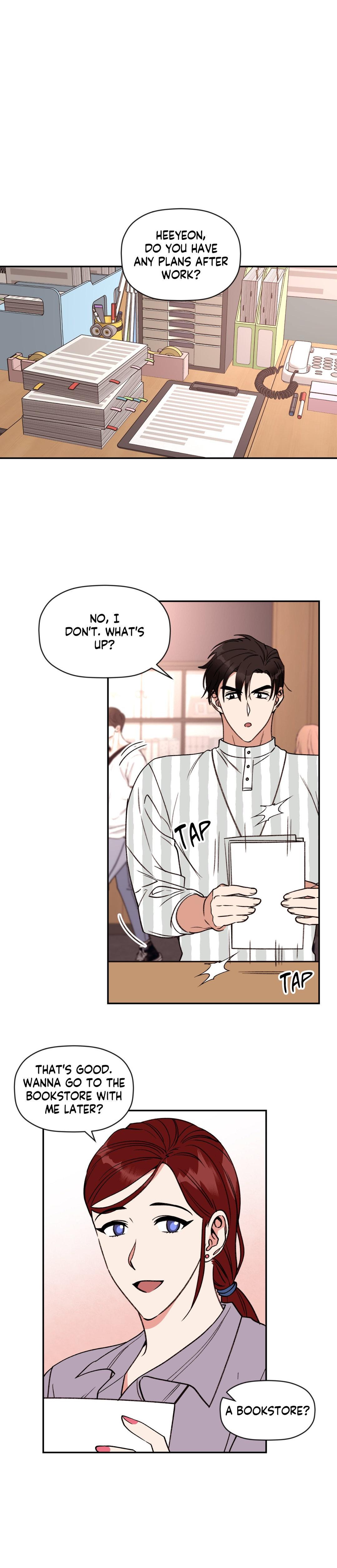 Read Driminis chapter 18 image 2 on Lezhin