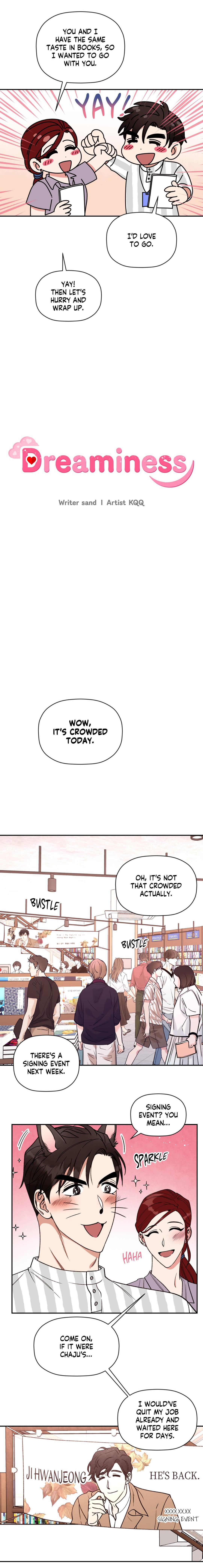 Read Driminis chapter 18 image 3 on Lezhin