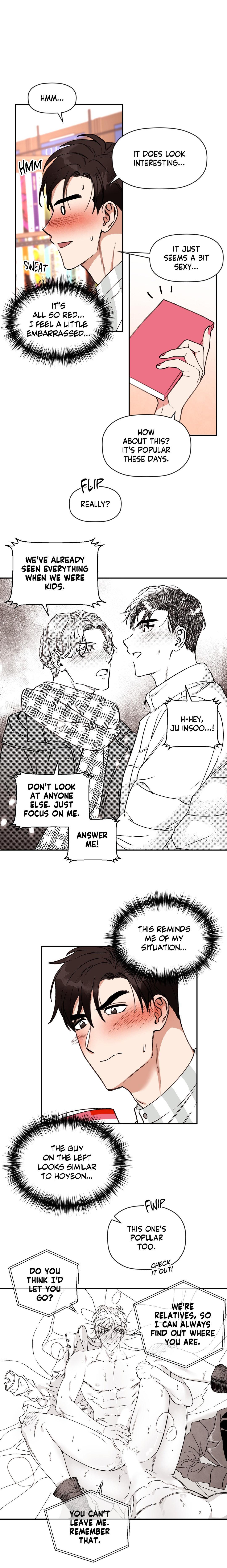 Read Driminis chapter 18 image 6 on Lezhin