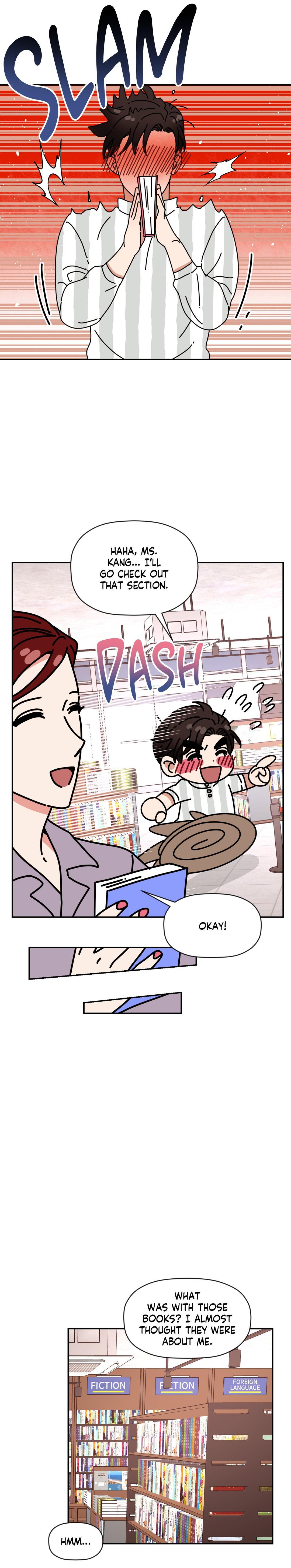 Read Driminis chapter 18 image 8 on Lezhin