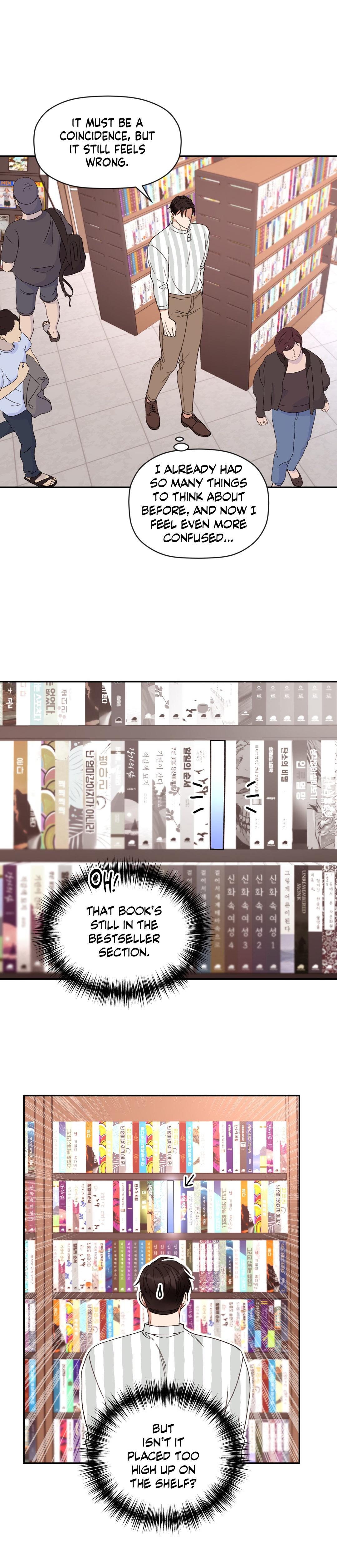Read Driminis chapter 18 image 9 on Lezhin