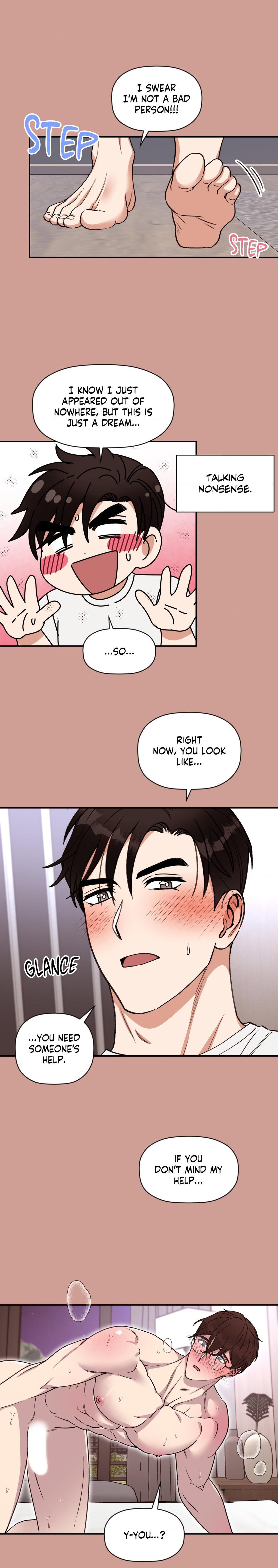 Read Driminis chapter 19 image 12 on Lezhin
