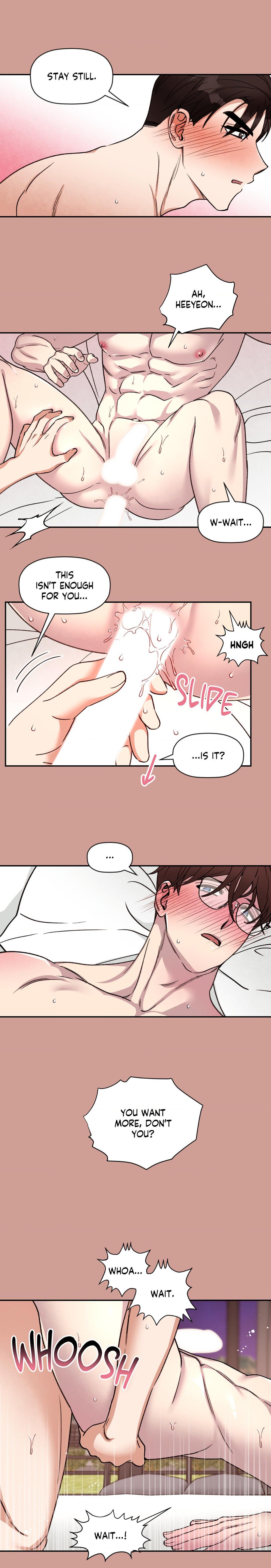 Read Driminis chapter 19 image 14 on Lezhin