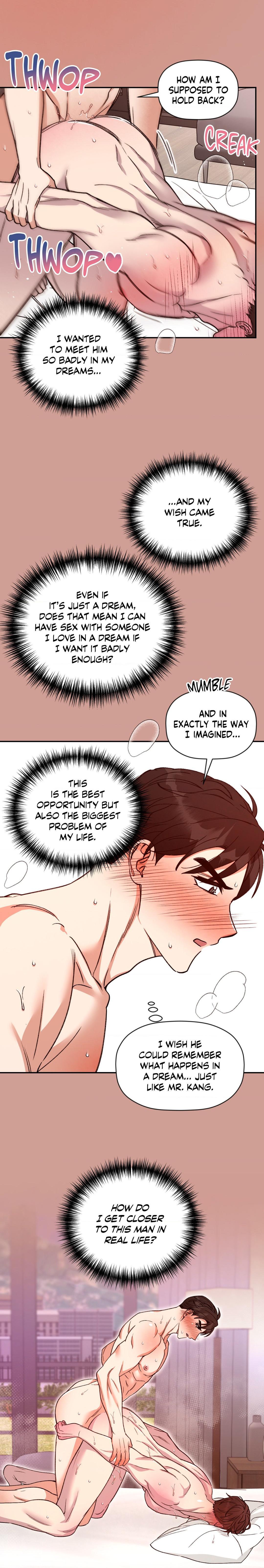 Read Driminis chapter 19 image 18 on Lezhin