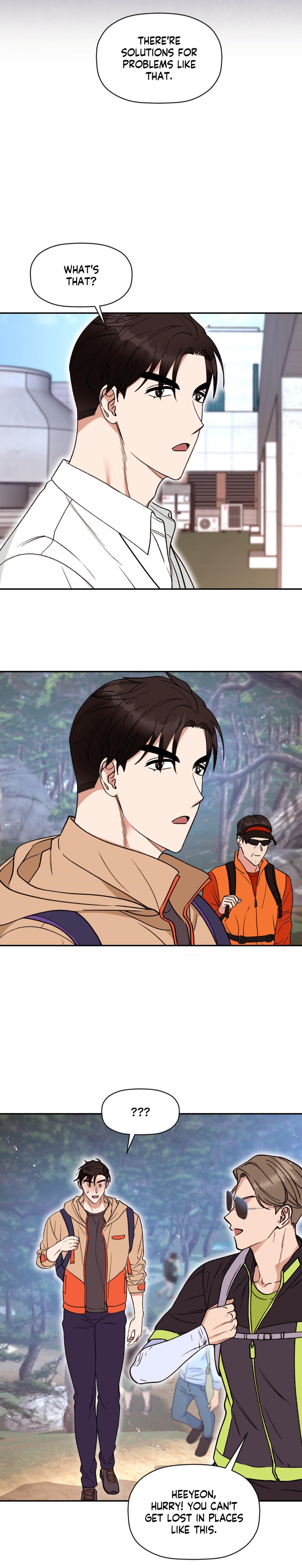 Read Driminis chapter 19 image 3 on Lezhin