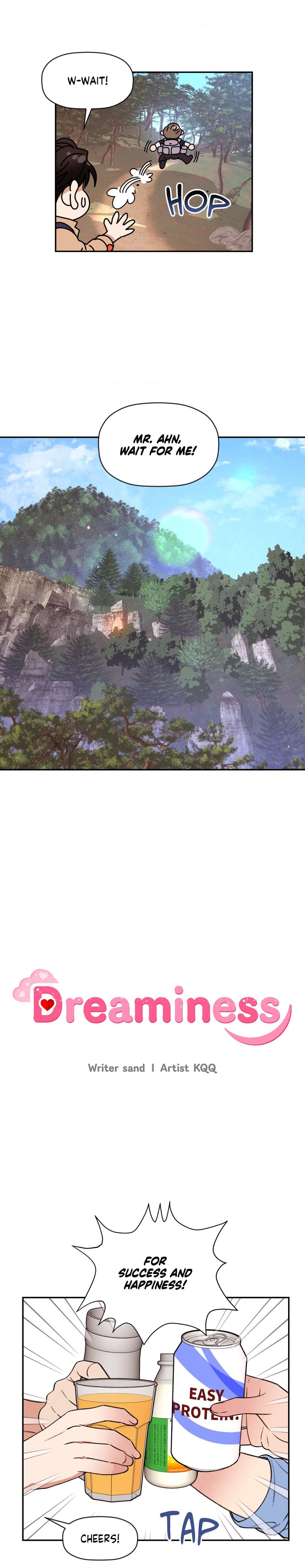 Read Driminis chapter 19 image 4 on Lezhin