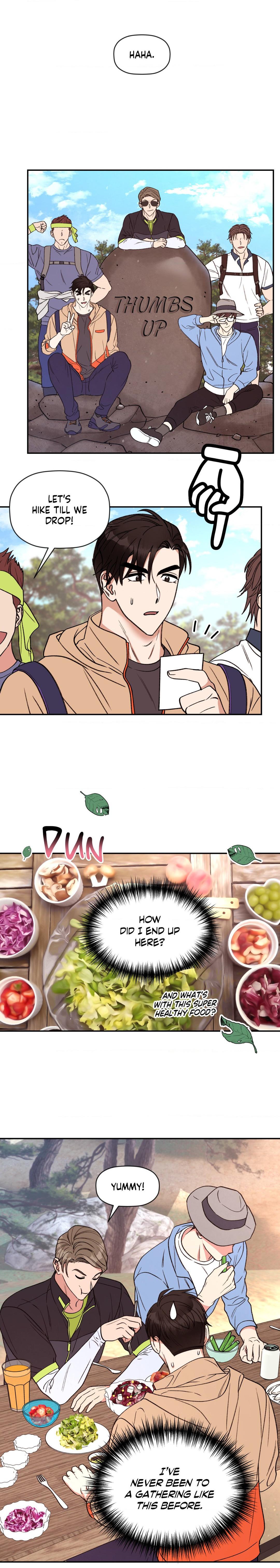 Read Driminis chapter 19 image 5 on Lezhin