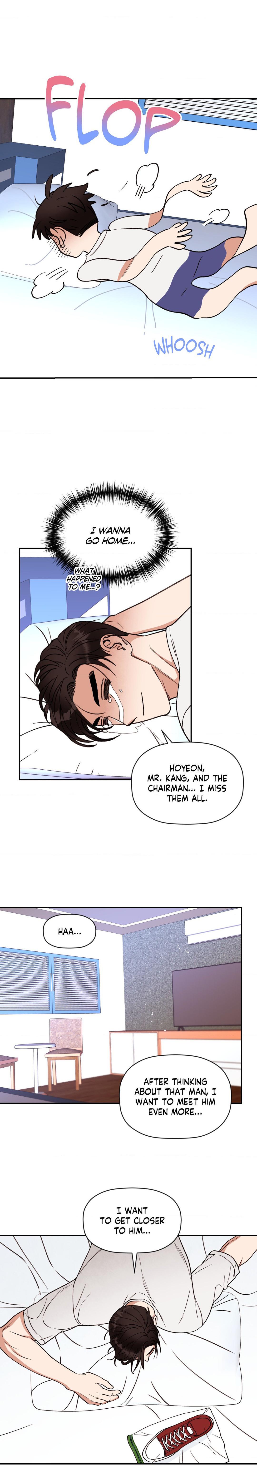 Read Driminis chapter 19 image 7 on Lezhin