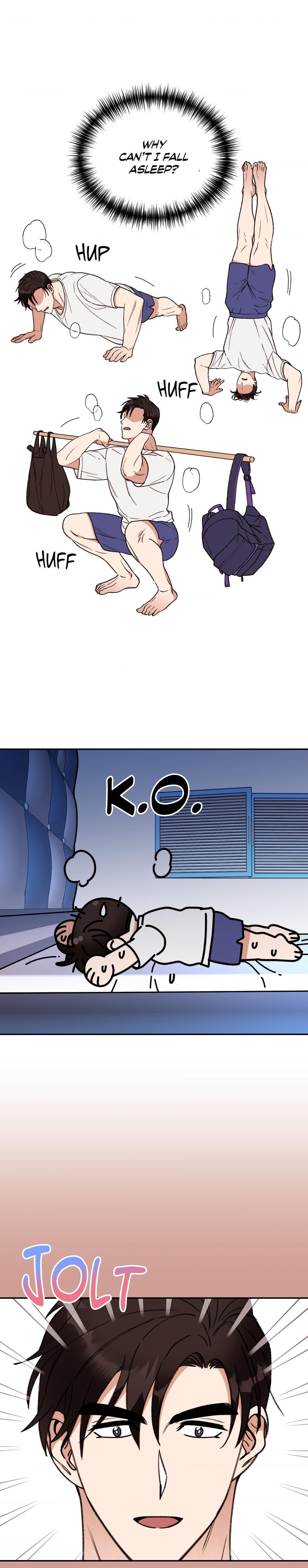 Read Driminis chapter 19 image 9 on Lezhin