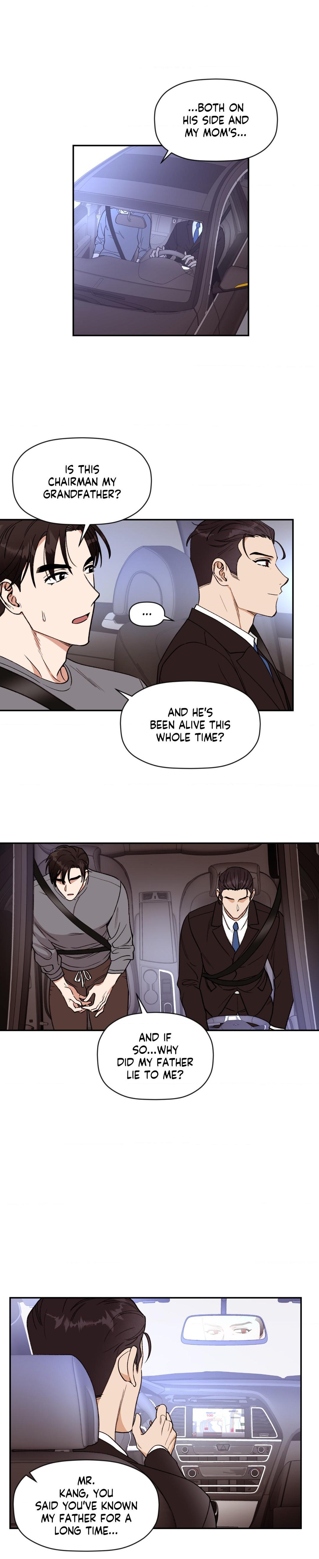 Read Driminis chapter 2.1 image 13 on Lezhin