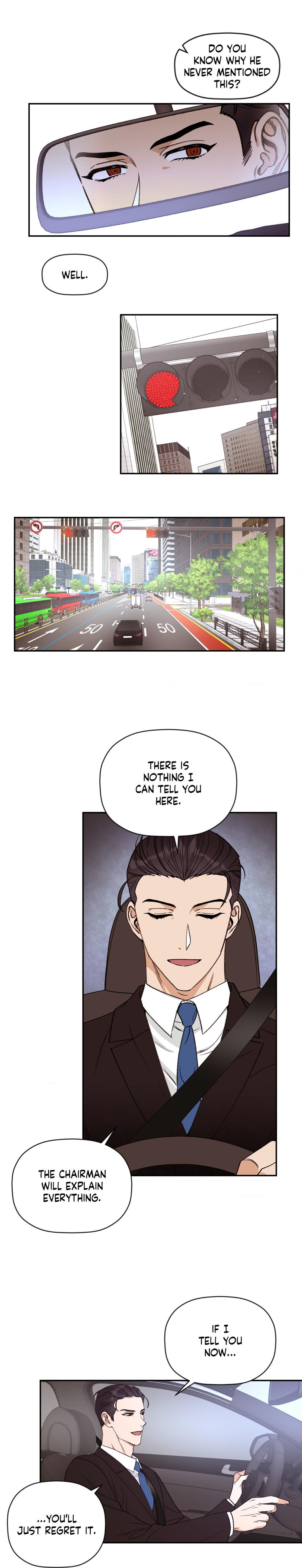 Read Driminis chapter 2.1 image 14 on Lezhin