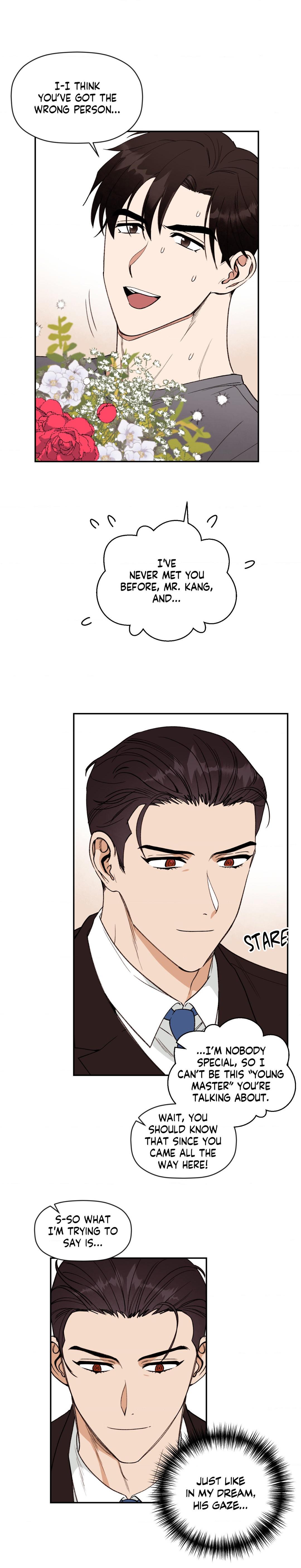 Read Driminis chapter 2.1 image 2 on Lezhin