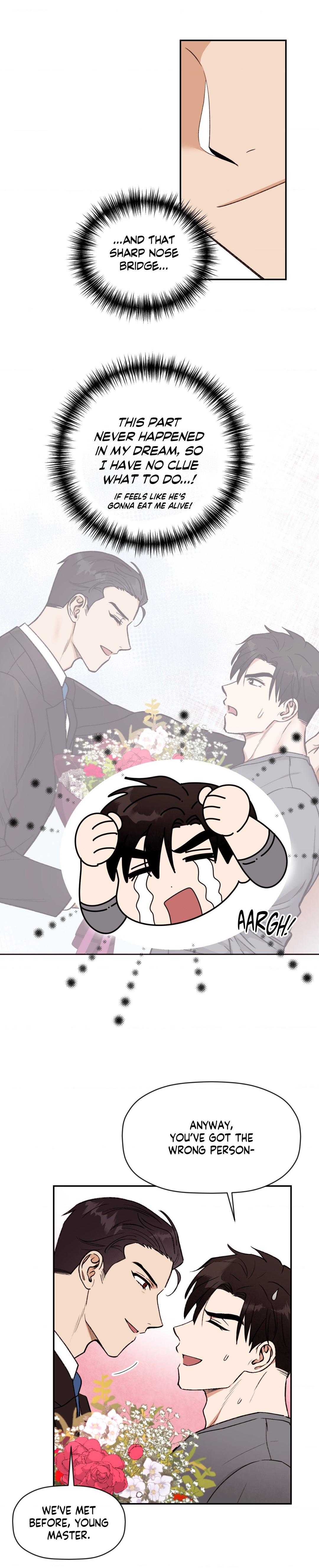 Read Driminis chapter 2.1 image 3 on Lezhin