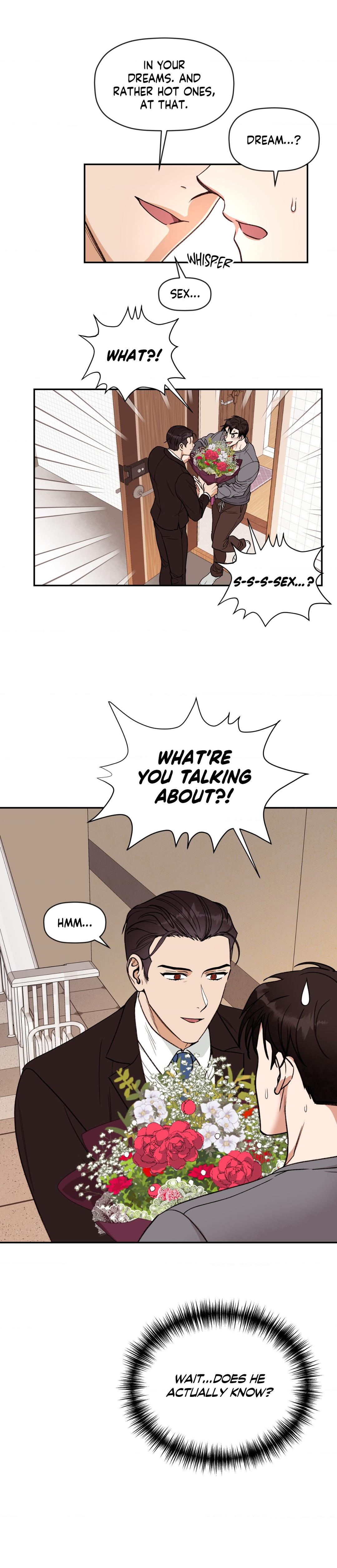 Read Driminis chapter 2.1 image 4 on Lezhin
